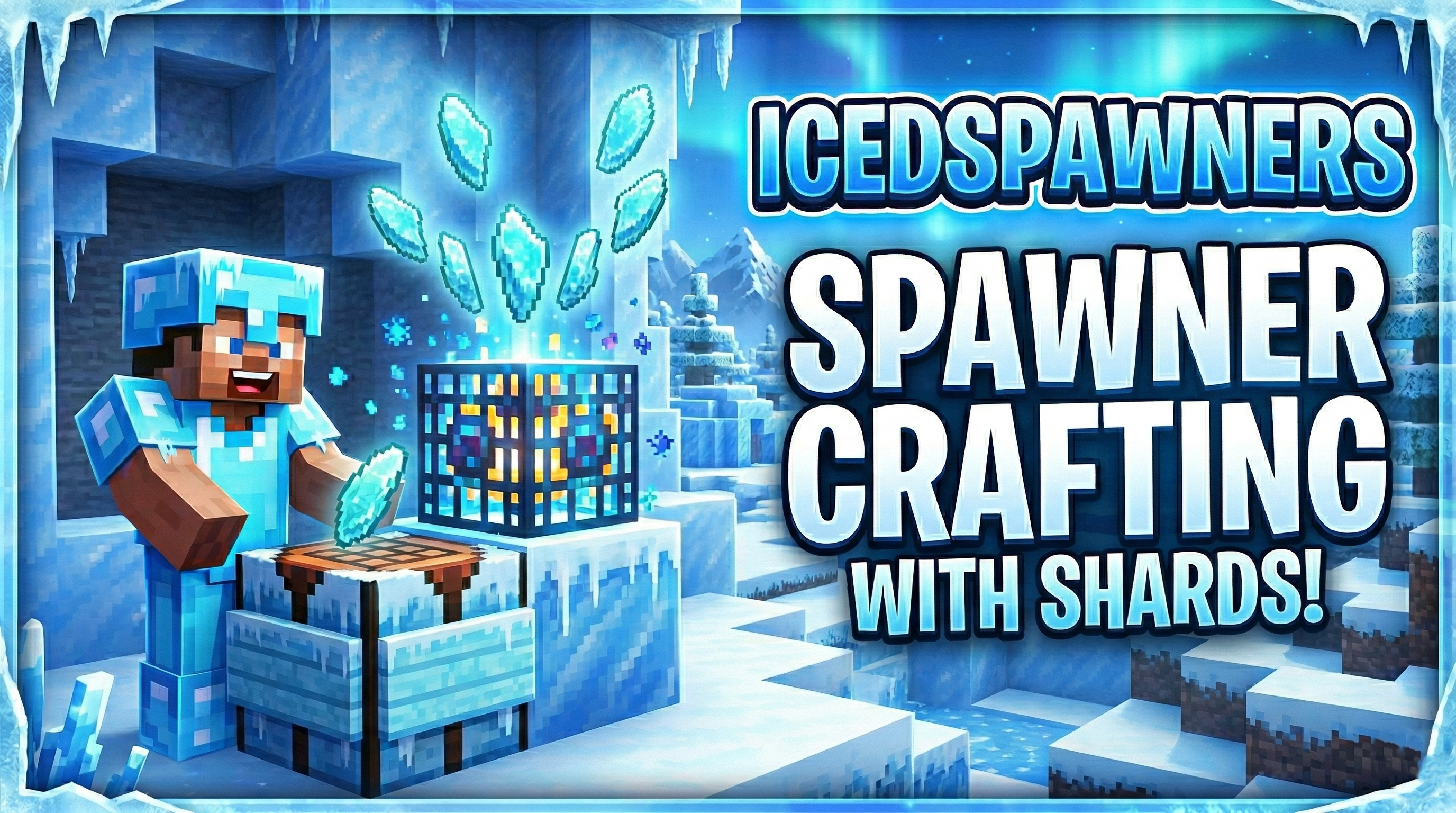 IcedSpawners (Free)
